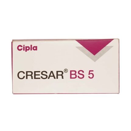 Buy CRESAR BS 5 Online at Classic Medico