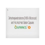 Buy OVARES A Online at Classic Medico