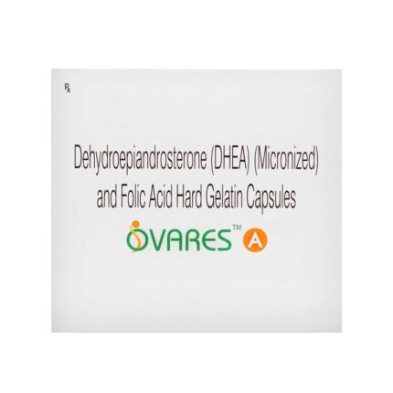 Buy OVARES A Online at Classic Medico