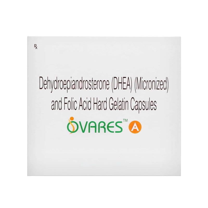 OVARES A Buy OVARES A Online at Classic Medico