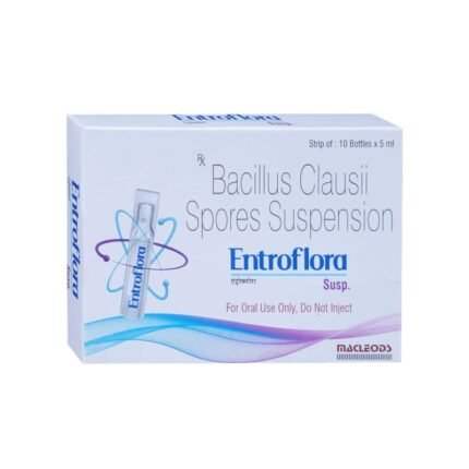Buy ENTROFLORA SUSPENSION Online at Classic Medico