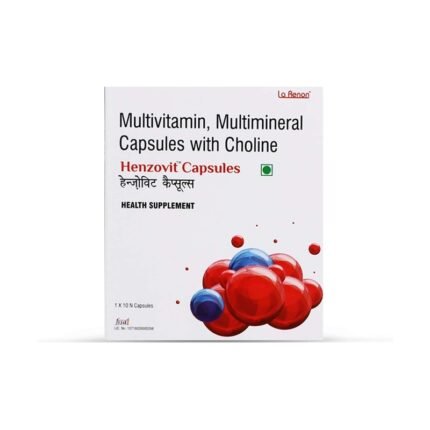 Buy HENZOVIT Online at Classic Medico