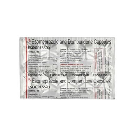 Buy ESOGRESS D Online at Classic Medico