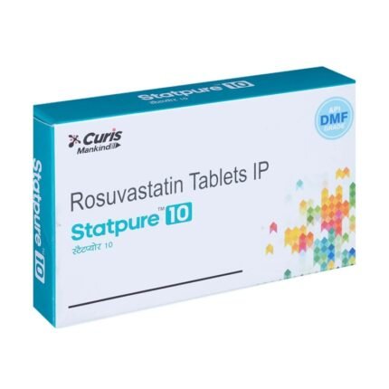 Buy STATPURE 10 Online at Classic Medico