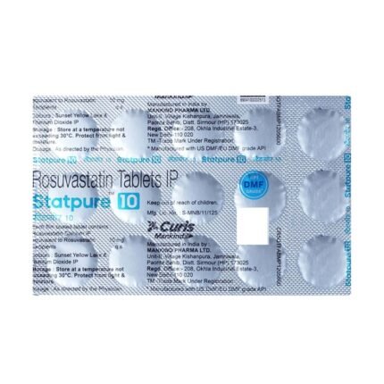 Buy STATPURE 10 Online at Classic Medico