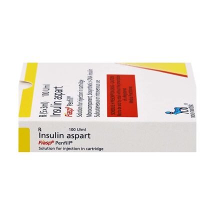 Buy FIASP PENFILL CARTRIDGE Online at Classic Medico