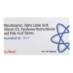 Buy NUHENZ D Online at Classic Medico