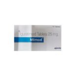 Buy MIMOD 25 Online at Classic Medico
