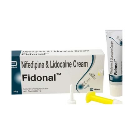 Buy FIDONAL CREAM Online at Classic Medico