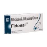 Buy FIDONAL CREAM Online at Classic Medico