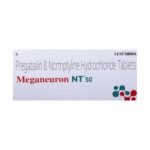 Buy MEGANEURON NT 50 Online at Classic Medico