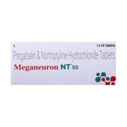 Buy MEGANEURON NT 50 Online at Classic Medico