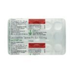Buy LACONEXT 100 Online at Classic Medico