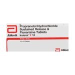 Buy INDERAL F 10 Online at Classic Medico