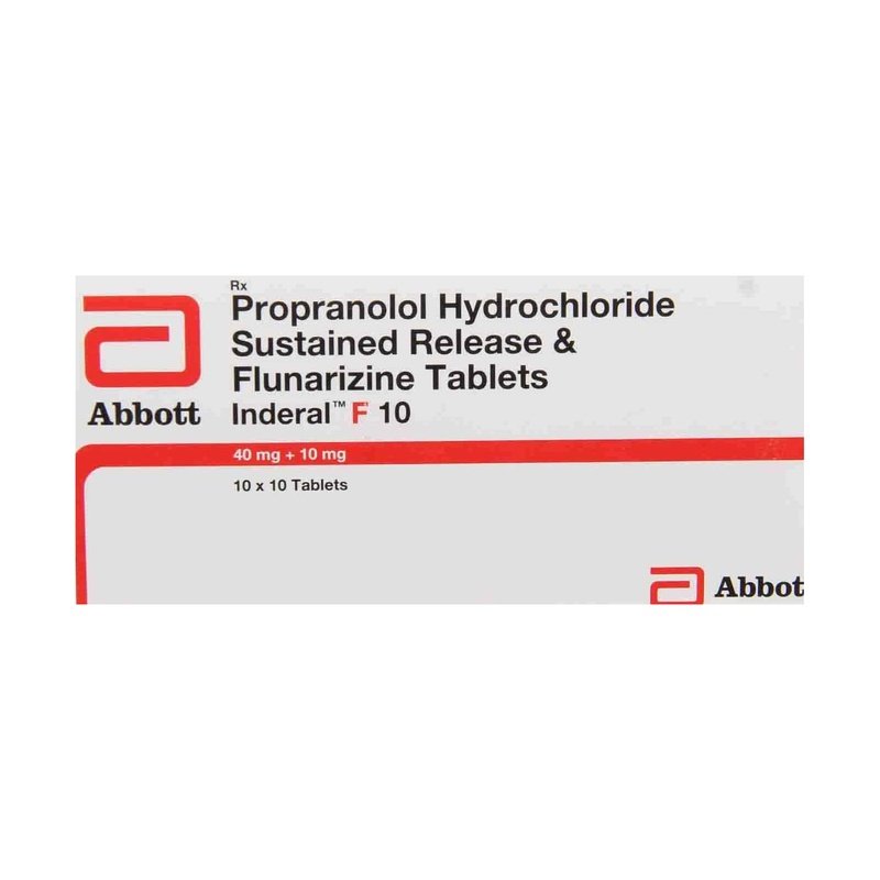INDERAL F 10 Buy INDERAL F 10 Online at Classic Medico