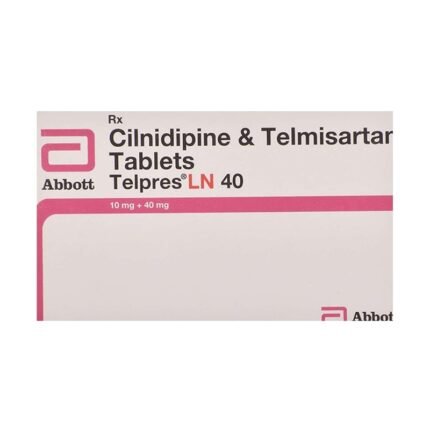 Buy TELPRES LN 40 Online at Classic Medico