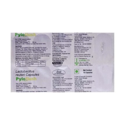 Buy PYLOFLUSH Online at Classic Medico