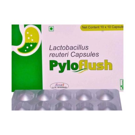 Buy PYLOFLUSH Online at Classic Medico