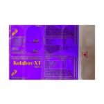 Buy KOLABOS XT Online at Classic Medico