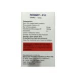 Buy ROSIMIT F 10 Online at Classic Medico