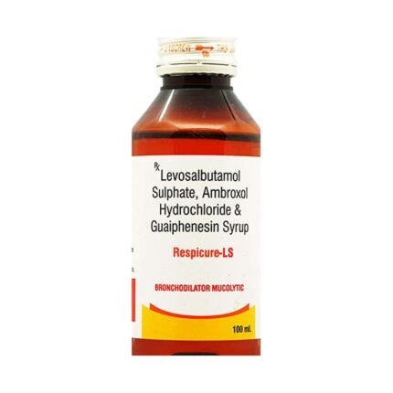 Buy RESPICURE LS JUNIOR SYRUP Online at Classic Medico