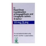 Buy AJADUO 10/5 Online at Classic Medico
