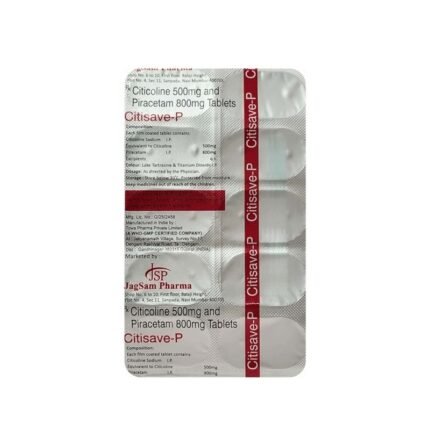 Buy CITISAVE P Online at Classic Medico