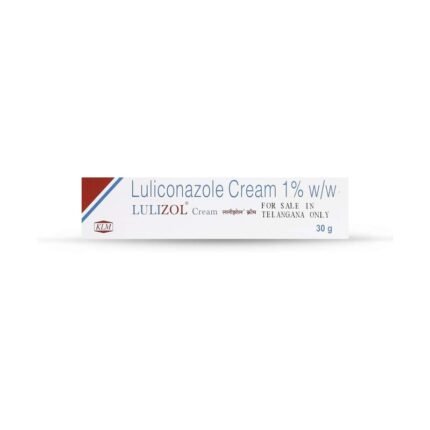 Buy LULIZOL CREAM Online at Classic Medico