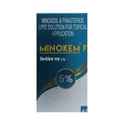 Buy MINOKEM F 5% SOLUTION Online at Classic Medico