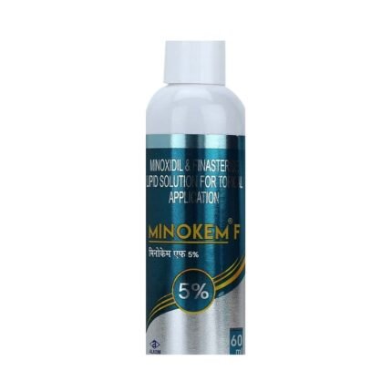 Buy MINOKEM F 5% SOLUTION Online at Classic Medico