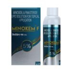 Buy MINOKEM F 5% SOLUTION Online at Classic Medico
