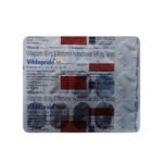 Buy VILDAPRIDE M 50/500 Online at Classic Medico