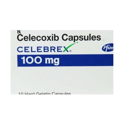 Buy CELEBREX 100 Online at Classic Medico