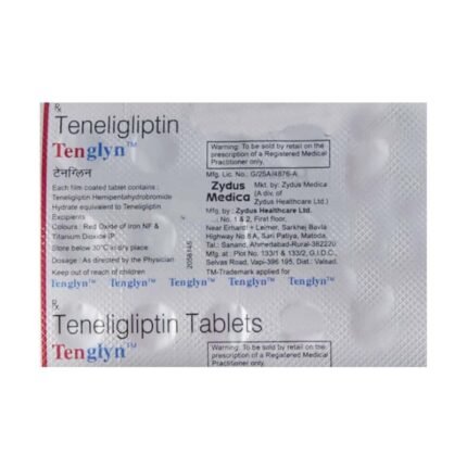 Buy TENGLYN Online at Classic Medico