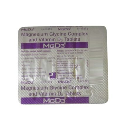 Buy MGD3 Online at Classic Medico