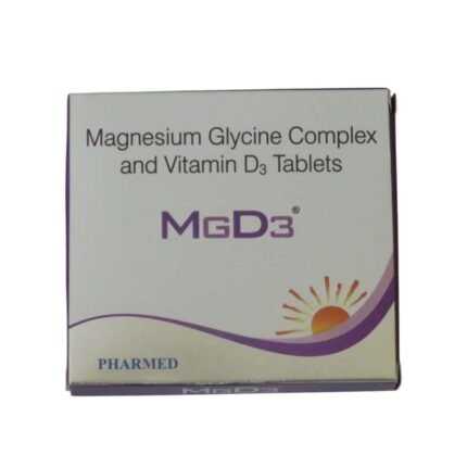 Buy MGD3 Online at Classic Medico