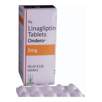 Buy ONDERO 5 Online at Classic Medico