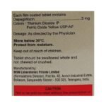 Buy GLUXIT 5 Online at Classic Medico