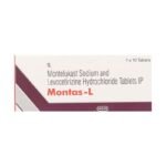 Buy MONTAS L Online at Classic Medico