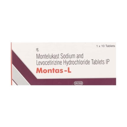 Buy MONTAS L Online at Classic Medico