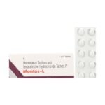 Buy MONTAS L Online at Classic Medico