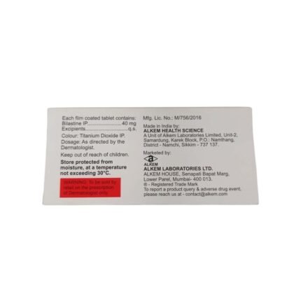 Buy PRUCROS 40 Online at Classic Medico
