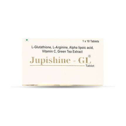 Buy JUPISHINE GL Online at Classic Medico