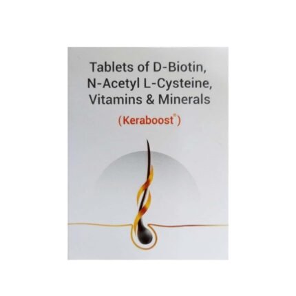 Buy KERABOOST Online at Classic Medico