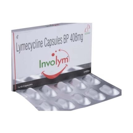 Buy INVOLYM Online at Classic Medico