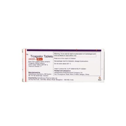 Buy AXCER 90 Online at Classic Medico