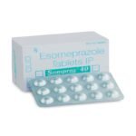 Buy SOMPRAZ 40 Online at Classic Medico