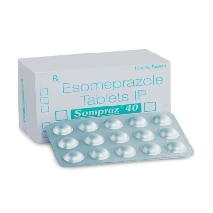 Buy SOMPRAZ 40 Online at Classic Medico