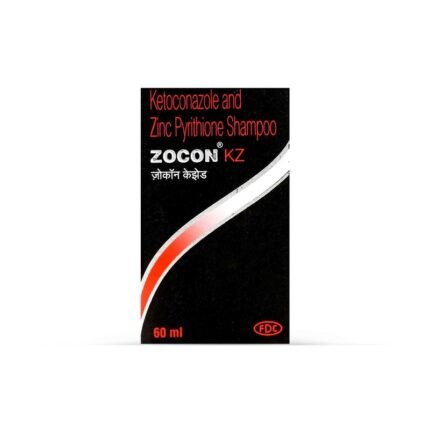 Buy ZOCON KZ SHAMPOO Online at Classic Medico