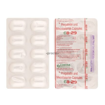 Buy GB29 PLUS Online at Classic Medico